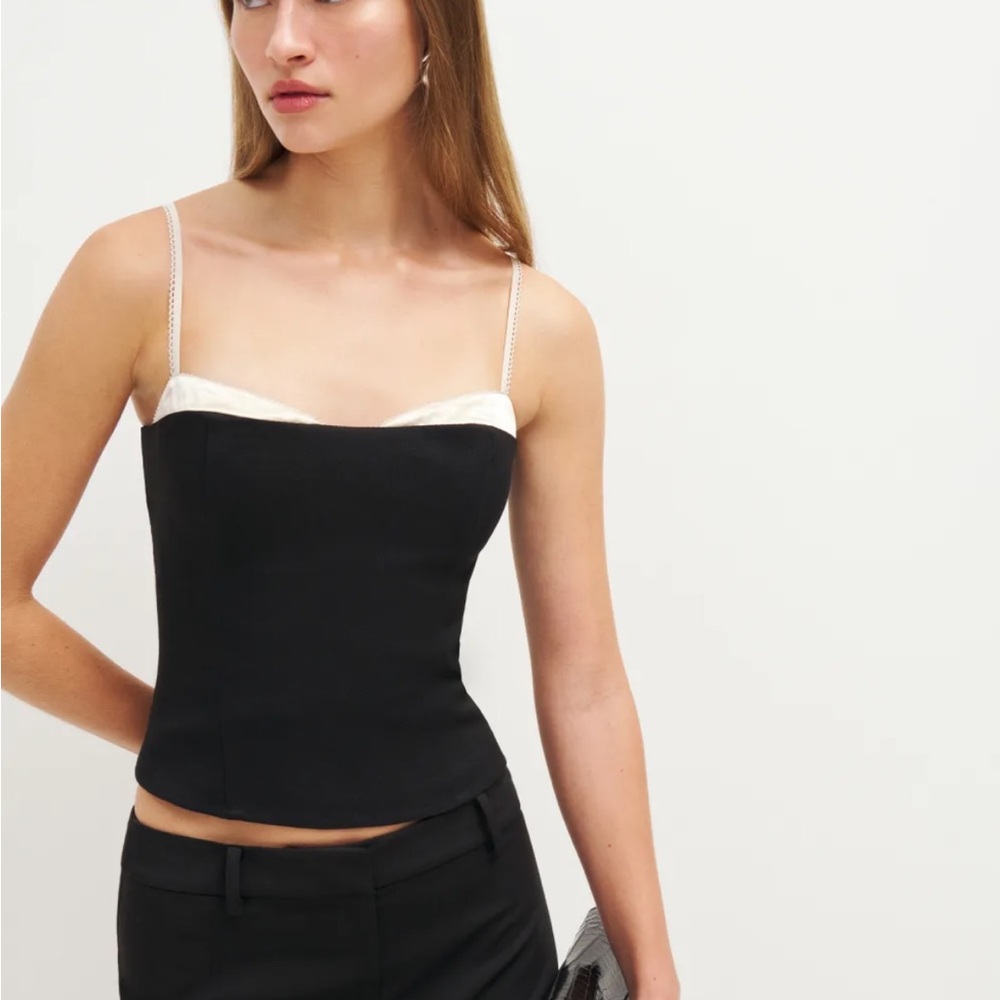 Reformation Melanie Top